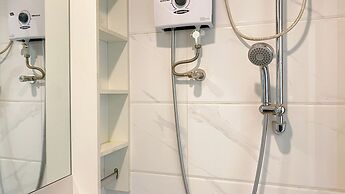 Warm And Homey Studio At Sky House Alam Sutera Apartment