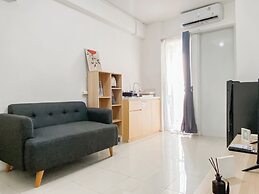 Good Place And Homey 2Br Bassura City Apartment Near Mall