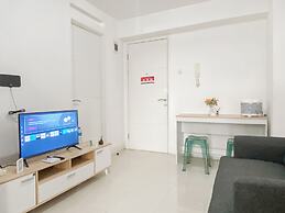 Good Place And Homey 2Br Bassura City Apartment Near Mall