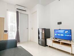 Good Place And Homey 2Br Bassura City Apartment Near Mall