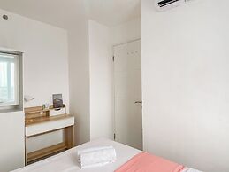 Good Place And Homey 2Br Bassura City Apartment Near Mall