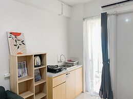 Good Place And Homey 2Br Bassura City Apartment Near Mall