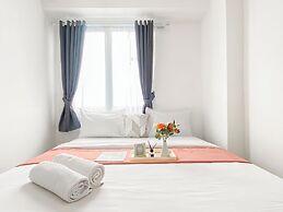 Good Place And Homey 2Br Bassura City Apartment Near Mall