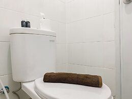 Good Place And Homey 2Br Bassura City Apartment Near Mall