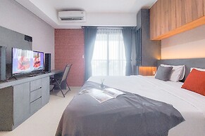 Good Deal And Homey 1Br (Without Living Room) Bintaro Embarcadero Apar