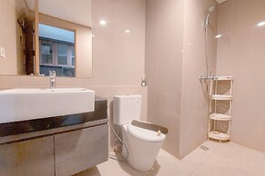 Good Deal And Homey 1Br (Without Living Room) Bintaro Embarcadero Apar