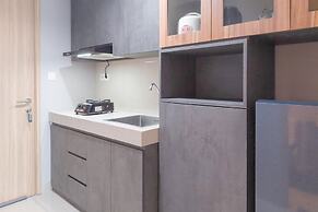 Good Deal And Homey 1Br (Without Living Room) Bintaro Embarcadero Apar