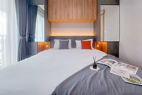 Good Deal And Homey 1Br (Without Living Room) Bintaro Embarcadero Apar