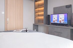 Good Deal And Homey 1Br (Without Living Room) Bintaro Embarcadero Apar