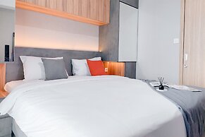 Good Deal And Homey 1Br (Without Living Room) Bintaro Embarcadero Apar