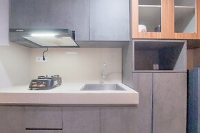 Good Deal And Homey 1Br (Without Living Room) Bintaro Embarcadero Apar