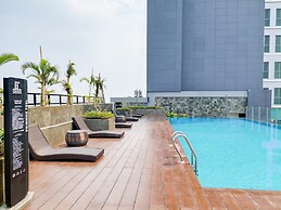 Good Deal And Homey 1Br (Without Living Room) Bintaro Embarcadero Apar