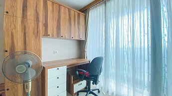 Big And Comfy Studio At Kemang Village Apartment