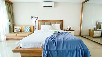 Big And Comfy Studio At Kemang Village Apartment