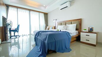 Big And Comfy Studio At Kemang Village Apartment