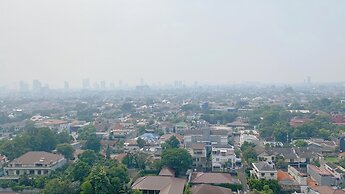 Big And Comfy Studio At Kemang Village Apartment