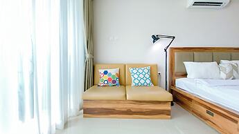 Big And Comfy Studio At Kemang Village Apartment