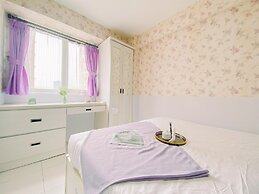 Comfort Living 2Br Apartment At Kebagusan City