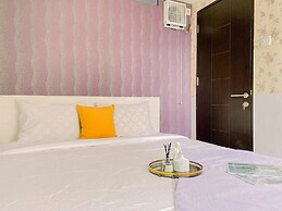 Comfort Living 2Br Apartment At Kebagusan City