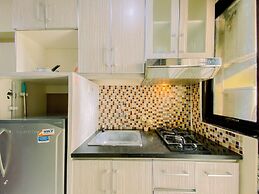 Comfort Living 2Br Apartment At Kebagusan City