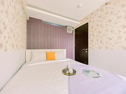 Comfort Living 2Br Apartment At Kebagusan City