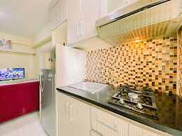 Comfort Living 2Br Apartment At Kebagusan City