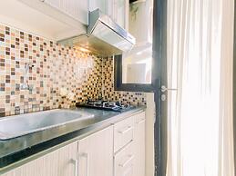 Comfort Living 2Br Apartment At Kebagusan City