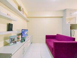 Comfort Living 2Br Apartment At Kebagusan City