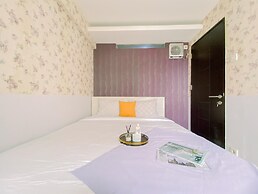 Comfort Living 2Br Apartment At Kebagusan City
