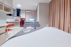 Good Place And Cozy Studio At Brooklyn Alam Sutera Apartment