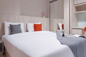 Good Place And Cozy Studio At Brooklyn Alam Sutera Apartment