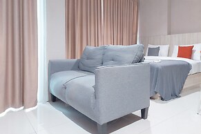 Good Place And Cozy Studio At Brooklyn Alam Sutera Apartment