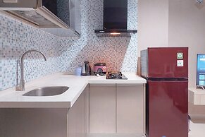 Good Place And Cozy Studio At Brooklyn Alam Sutera Apartment