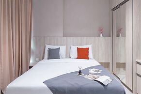 Good Place And Cozy Studio At Brooklyn Alam Sutera Apartment