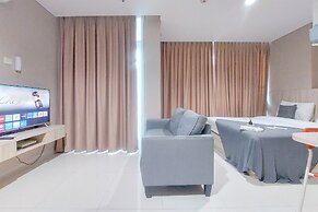 Good Place And Cozy Studio At Brooklyn Alam Sutera Apartment