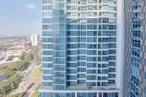 Good Place And Cozy Studio At Brooklyn Alam Sutera Apartment