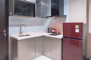 Good Place And Cozy Studio At Brooklyn Alam Sutera Apartment