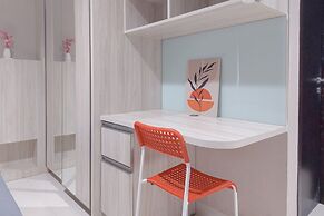 Good Place And Cozy Studio At Brooklyn Alam Sutera Apartment