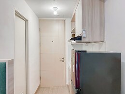 Serene Living Studio Tokyo Riverside Pik 2 Apartment