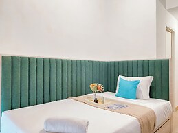 Serene Living Studio Tokyo Riverside Pik 2 Apartment