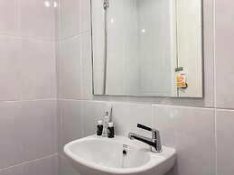 Serene Living Studio Tokyo Riverside Pik 2 Apartment