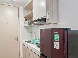 Serene Living Studio Tokyo Riverside Pik 2 Apartment