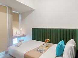 Serene Living Studio Tokyo Riverside Pik 2 Apartment