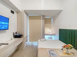 Serene Living Studio Tokyo Riverside Pik 2 Apartment