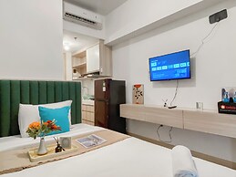 Serene Living Studio Tokyo Riverside Pik 2 Apartment