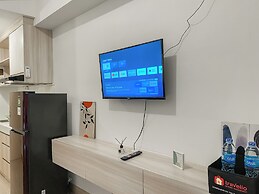 Serene Living Studio Tokyo Riverside Pik 2 Apartment