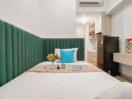 Serene Living Studio Tokyo Riverside Pik 2 Apartment