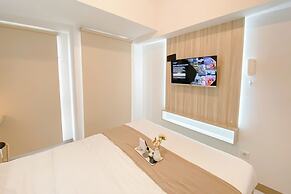 Restfull Studio At Tokyo Riverside Pik 2 Apartment