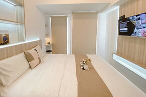 Restfull Studio At Tokyo Riverside Pik 2 Apartment