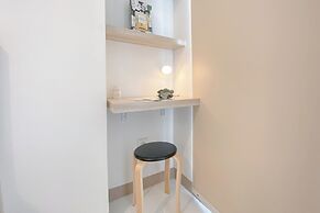 Restfull Studio At Tokyo Riverside Pik 2 Apartment